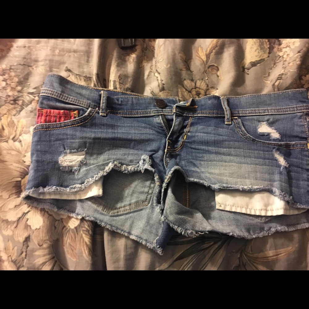 Shorts from hollister